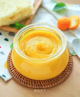 Orange sauce