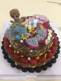 Fruitcake
