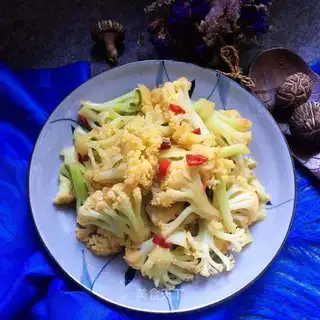 Spicy flowers