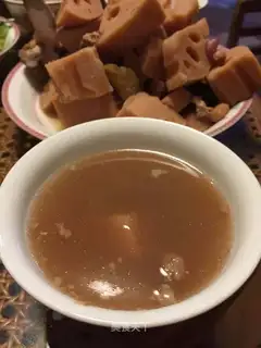 Lian's peanut soup