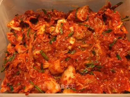 Korean cabbage