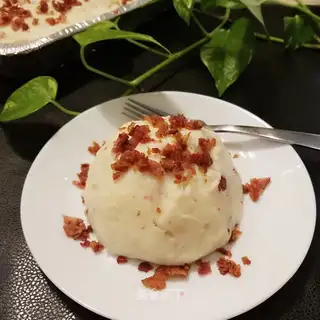 American potato mashed