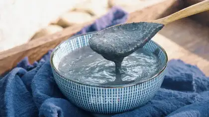 walnut sesame paste