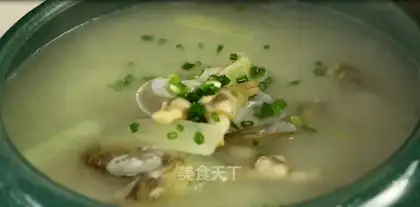 Pork soup