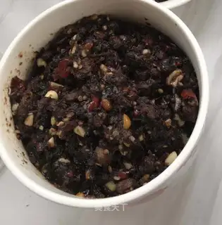 Spicy beef sauce