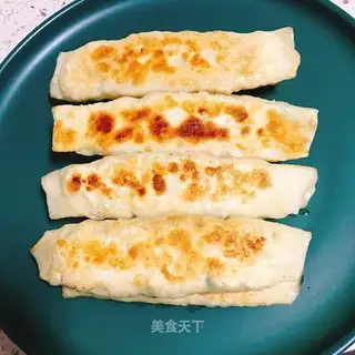 Tofu pot sticker