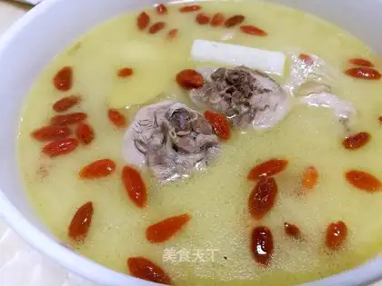 Chicken soup