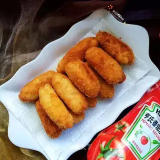 Cream of potatoes