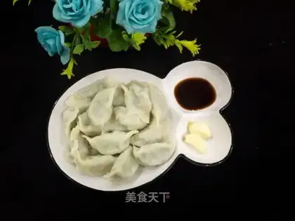 Pork dumplings