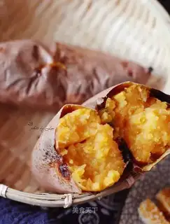 Roast potatoes