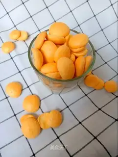 No oily, healthy cookies
