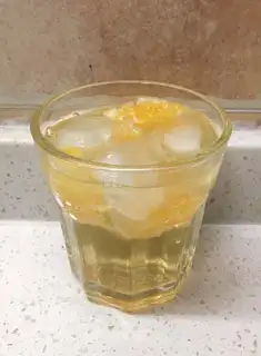 Homemade cocktails