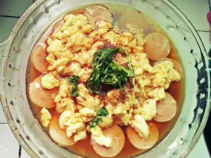 Clean Japan tofu