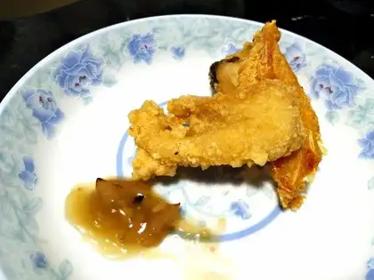 Jealousy fish