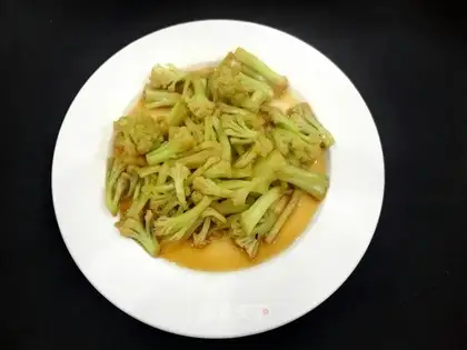 Sour omelet
