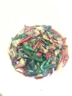 It's a bouquet