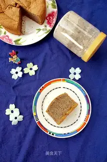 Five-black-nutrient cereal casserole