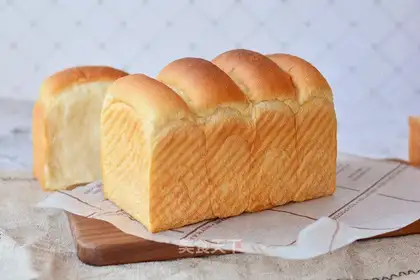 Milk toast