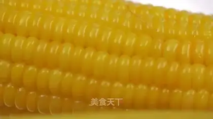A little trick to cook corn