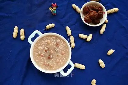 Plum plum porridge