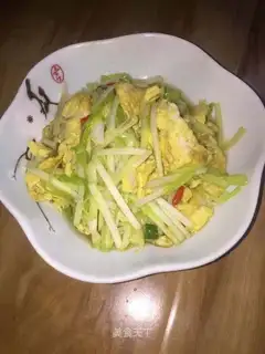 Yellow eggs