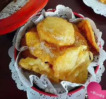 Red chips