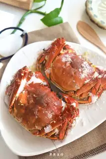 Salt crabs