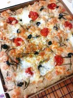 Focacha pie