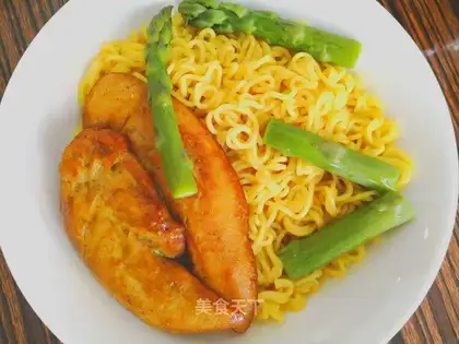 Curry noodle