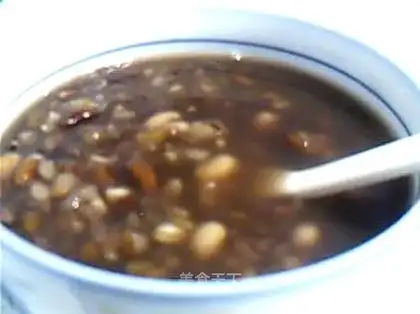 Six-seed nutritious porridge