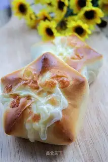 curry bread