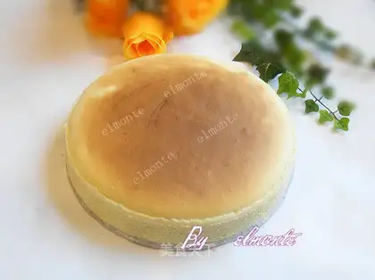 Light cheese cake