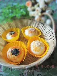 su-style mooncakes
