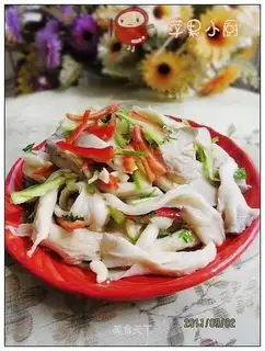 Mushroom with garlic