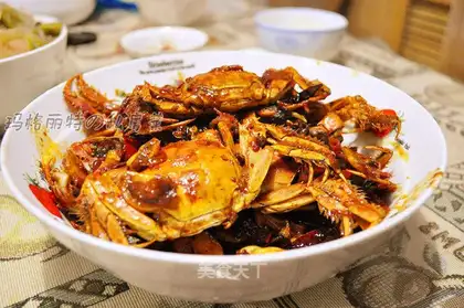 chilli crab