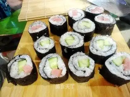 sushi