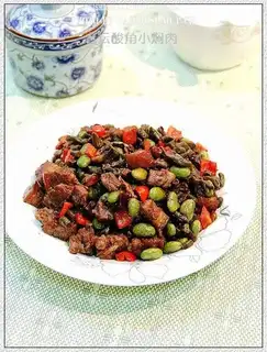 Lao Tan Sour Corner Stewed Pork