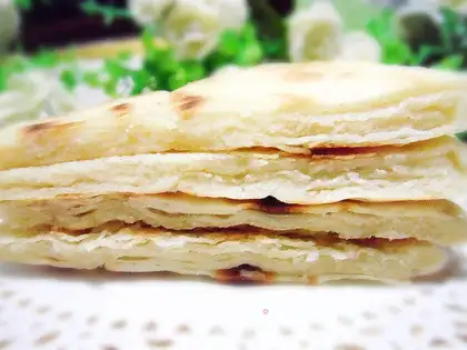 Hairdressing Pancake