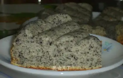 Black Sesame Qi Feng