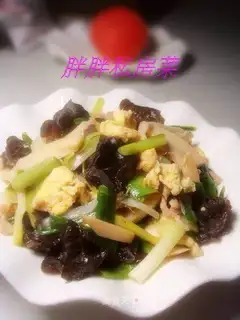 Moo Shu Pork