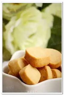 peanut butter cookies