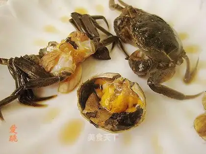 drunk crab