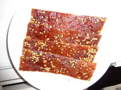 pork jerky