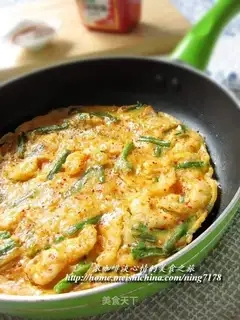 Korean Kimchi Pancakes