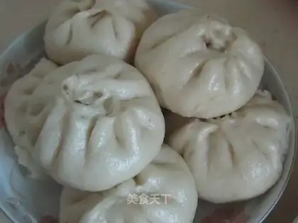 Shanzhen meat dumplings