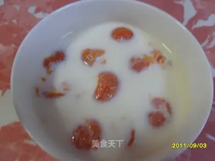 papaya milk