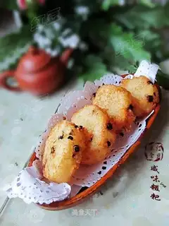 salty glutinous rice cake