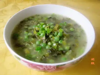 Xiaowan Yanji Soup