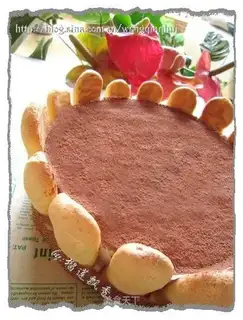 tiramisu