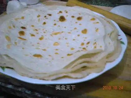 Northern Spring Pancakes